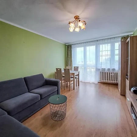 Legnicka Budget Stay - Grysko Apartament'S Stettin Exterior foto