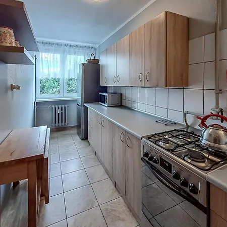 Legnicka Budget Stay - Grysko Apartament'S Stettin Exterior foto