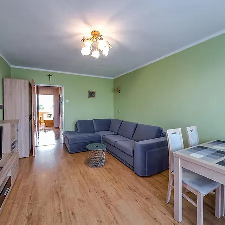 Legnicka Budget Stay - Grysko Apartament'S Stettin Exterior foto