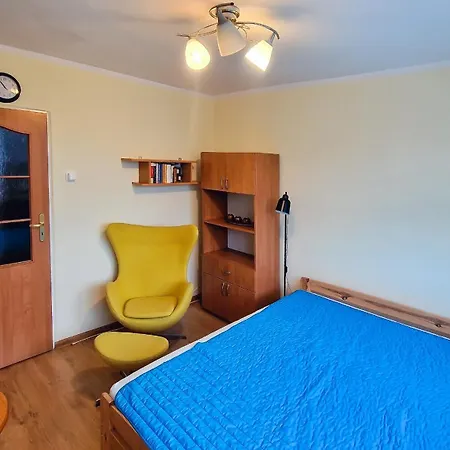 Legnicka Budget Stay - Grysko Apartament'S Stettin Exterior foto