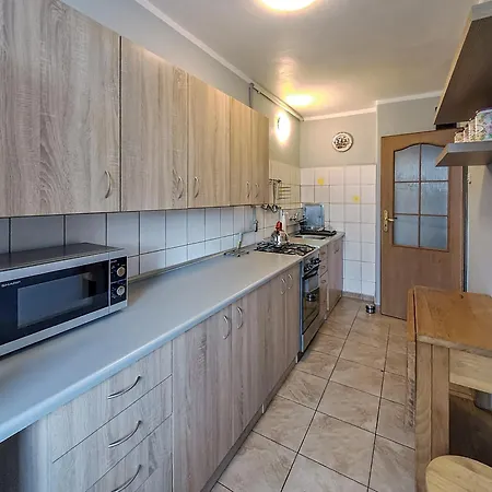 Legnicka Budget Stay - Grysko Apartament'S Stettin Exterior foto