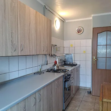 Legnicka Budget Stay - Grysko Apartament'S Stettin Exterior foto