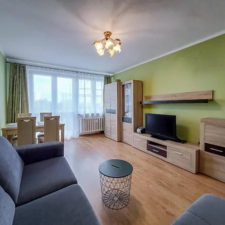 Legnicka Budget Stay - Grysko Apartament'S Stettin Exterior foto