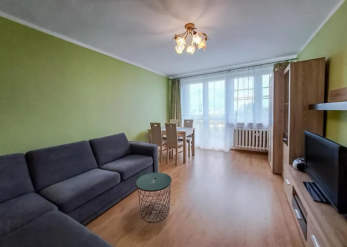 Legnicka Budget Stay - Grysko Apartament\'S